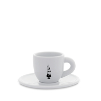 Bialetti Y0TZ097 Tasse Weiß Kaffee 1 Stück(e)