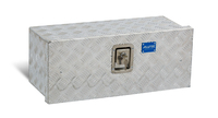 ALUTEC TRUCK 35 Caja de almacenaje Rectangular Aluminio