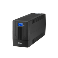 FSP iFP 800 UPS Line-interactive 0,8 kVA 480 W 2 AC-uitgang(en)