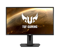ASUS TUF Gaming VG27AQ LED display 68,6 cm (27") 2560 x 1440 px Quad HD Czarny