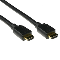 ACT AK3946 HDMI-Kabel 5 m HDMI Typ A (Standard) Schwarz