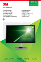 3M Filtro antirreflejos 23.6 pulg monitor, 16:9, AG236W9B