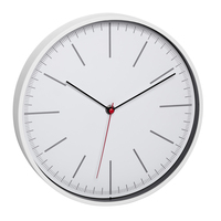 TFA-Dostmann 60.3049.02 wall/table clock Fali Quartz clock Kör Fehér