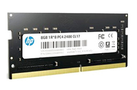 HP S1 moduł pamięci 8 GB 1 x 8 GB DDR4 2400 Mhz