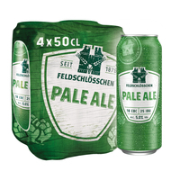 Feldschlösschen Pale Ale Bier 500 ml Dose 5%