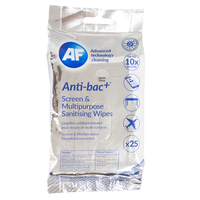 AF ABTW025P Desinfektionstuch 25 Stück(e)