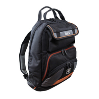 Klein Tools Tradesman Pro plecak Czarny, Pomarańczowy Tkanina, PCW