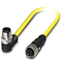 Phoenix Contact 1406160 kabel do czujników i siłowników 1,5 m Żółty
