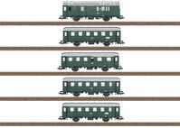 Trix 23225 Train model Preassembled
