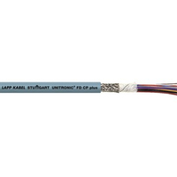 Lapp UNITRONIC 0028882 kabel sygnałowy 100 m Szary