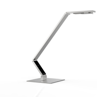 Luctra Table Linear tafellamp 9,5 W Aluminium