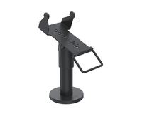 Ergonomic Solutions PAX080-D-02 POS-systeemaccessoire POS-bevestiging Zwart Metaal