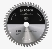 Bosch 2 608 837 753 hoja de sierra circular 13,6 cm 1 pieza(s)