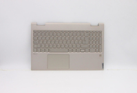 Lenovo 5CB0U43832 notebook spare part Housing base + keyboard