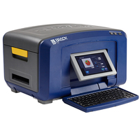 Brady BBP37 label printer Thermal transfer Colour 300 x 300 DPI Wired QWERTY