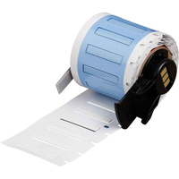Brady PSPT-094-1-BL printer label Blue Non-adhesive printer label