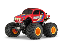 Tamiya Monster Beetle Trail ferngesteuerte (RC) modell Monstertruck Elektromotor 1:14