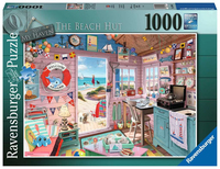 Ravensburger 15000 puzzle 1000 pz Altro