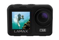 Lamax W7.1 fényképezőgép sportfotózáshoz 16 MP 4K Ultra HD Wi-Fi 127 g