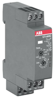 ABB CT-AHC.22 power relay Grijs