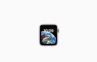 Apple Watch SE OLED 40 mm Digital 324 x 394 pixels Touchscreen Beige Wi-Fi GPS (satellite)