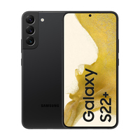 Samsung Galaxy S22+ 5G Display 6.6'' Dynamic AMOLED 2X, 4 fotocamere, RAM 8 GB, 256 GB, 4.500mAh, Phantom Black