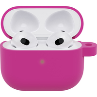 OtterBox Soft Touch Series per Apple AirPods (3rd gen), Strawberry Shortcake