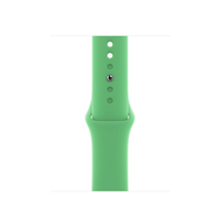 Apple MN2C3ZM/A Smart Wearable Accessoire Band Grün Fluor-Elastomer