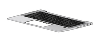 HP M53846-A41 laptop spare part Keyboard