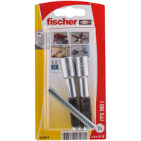 Fischer 522834 schroefanker & muurplug 2 stuk(s) Wiganker 75 mm