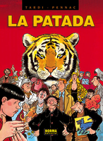ISBN La patada