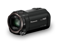 Panasonic HC-V785 Handheld camcorder 12.76 MP BSI Full HD Black