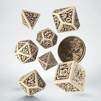 Q-workshop The Witcher Dice Set. Leshen - The Master of Crows