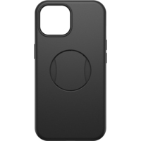 OtterBox OtterGrip Symmetry Series for iPhone 15, Black