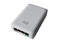Cisco Aironet 1815w 1000 Mbit/s Grigio Supporto Power over Ethernet (PoE)