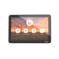 Biamp Apprimo Touch 8i Control Panel Black