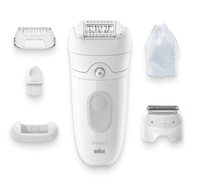 Braun Silk-épil 5 5-041 28 pince(s) Blanc