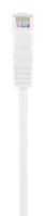 Renkforce RF-5043828 Netzwerkkabel Weiß 10 m Cat5e U/UTP (UTP)