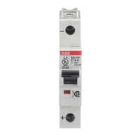 ABB S201UDC-Z10 Stromunterbrecher Miniatur-Leistungsschalter 1 1 Modul(e)