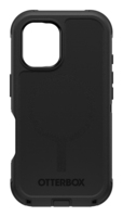 OtterBox Defender Series voor MagSafe voor iPhone 16, Zwart