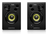 Hercules DJMonitor 32 Black