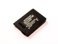 CoreParts MBXMISC0134 ricambio per cellulare Batteria Nero