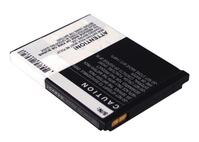 CoreParts MOBX-BAT-MY401SL część zamienna do telefonu komórkowego Bateria Czarny