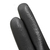 Kleenguard G40 Werkplaatshandschoenen Zwart Polyurethaan