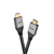 Celexon aktives HDMI Kabel mit Ethernet - 2.0a/b 4K 20.0m - Professional Line - Kabel - Audio/Multimedia HDMI-Kabel 20 m HDMI Typ A (Standard) Schwarz, Grau