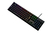 SureFire KingPin M2 Tastatur USB QWERTY Spanisch Schwarz, Metallisch