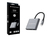 Conceptronic DONN01G dokkoló állomás és port replikátor USB 3.2 Gen 1 (3.1 Gen 1) Type-C Fekete, Szürke