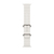 Apple MQE93ZM/A accessorio indossabile intelligente Band Bianco Fluoroelastomero