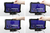 Brodit 713329 Halterung Aktive Halterung Tablet/UMPC Schwarz