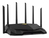 ASUS TUF Gaming AX6000 (TUF-AX6000) wireless router Gigabit Ethernet Dual-band (2.4 GHz / 5 GHz) Black